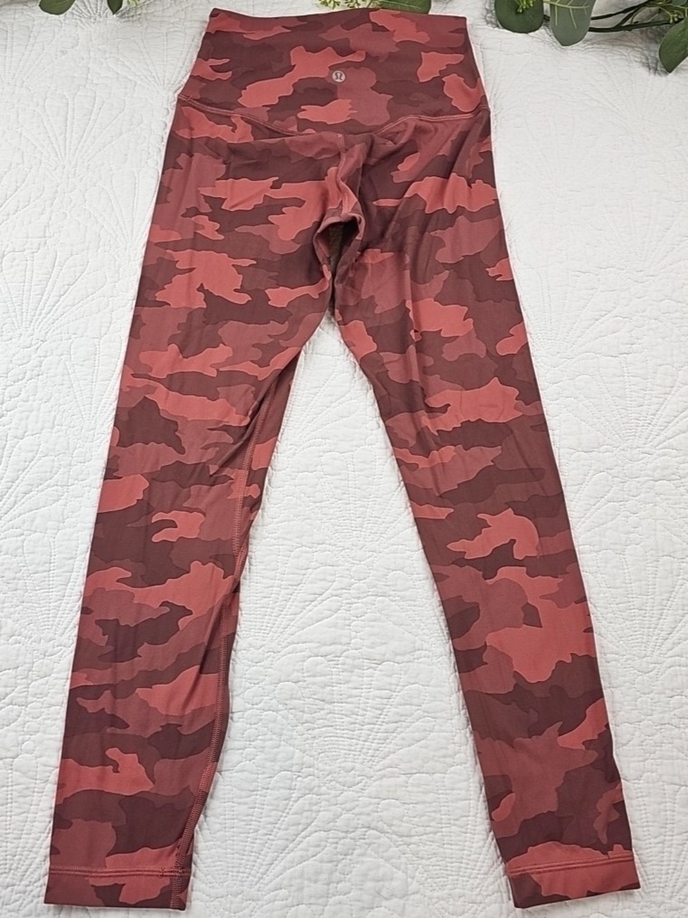lululemon athletica Camouflage High-Rise Leggings align - Picture 7 of 8